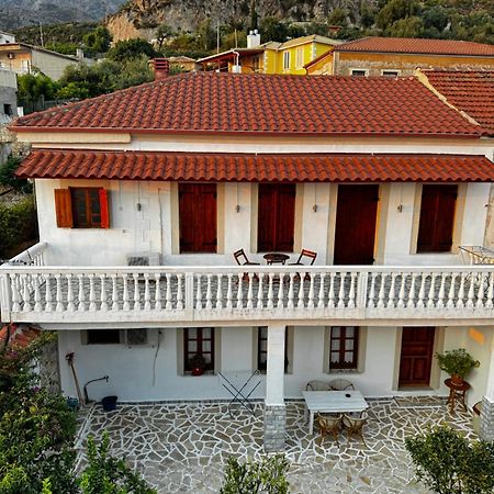 Emilios Traditional Villa Dhermi Exterior photo